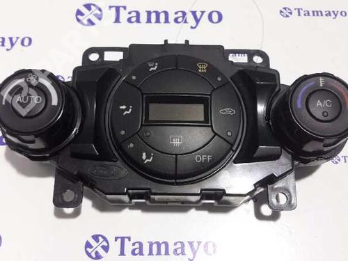 Commande Chauffage FORD FIESTA VI (CB1, CCN) 1.6 TDCi (90 hp) 1795907