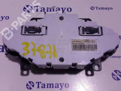 Commande Chauffage FORD FIESTA VI (CB1, CCN) 1.6 TDCi | BP1795907I5 
