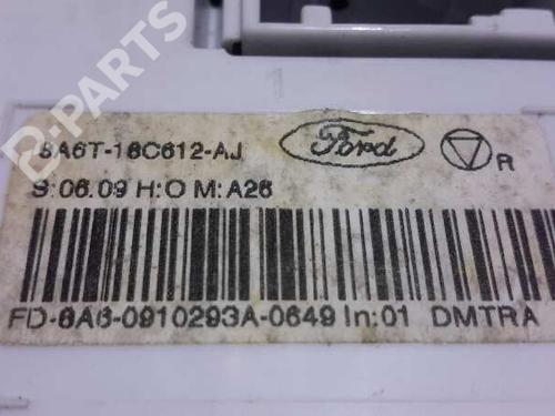 Commande Chauffage FORD FIESTA VI (CB1, CCN) 1.6 TDCi | BP1795907I5 