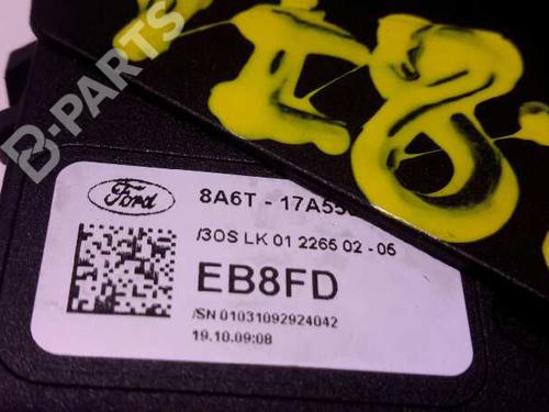 Steering column stalk FORD FIESTA VI (CB1, CCN) 1.6 TDCi | BP1795900I23 