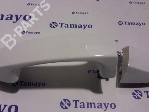 Front right exterior door handle FORD FIESTA VI (CB1, CCN) 1.6 TDCi BP1795894C129