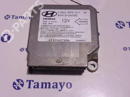 Used ECU airbags HYUNDAI SANTA FÉ I (SM) [2000-2006]  888575