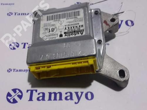 Airbag module RENAULT ESPACE IV (JK0/1_)  | BP2533744M53 