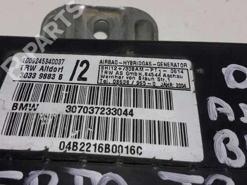Left seat airbag BMW X5 (E53) 3.0 d | BP883525C13 