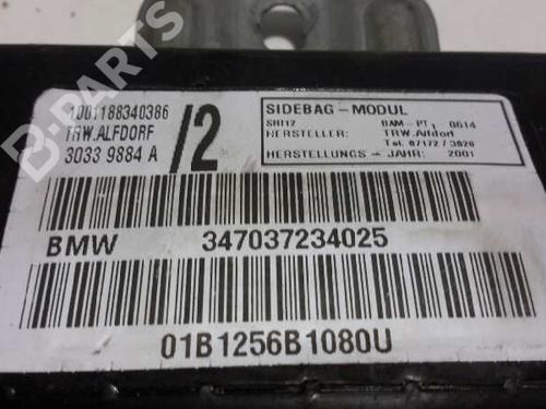 Right seat airbag BMW X5 (E53) 3.0 d | BP883114C14 