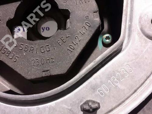 Steering wheel MERCEDES-BENZ A-CLASS (W168)  | BP2967960C49 