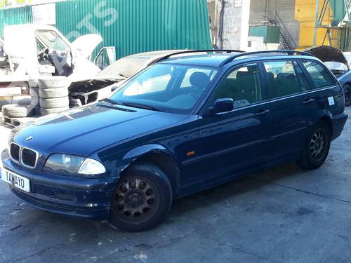 Climate control BMW 3 Touring (E46) 318 d | BP880357I5 