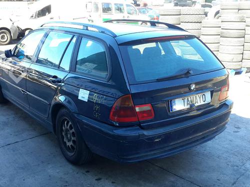 Climate control BMW 3 Touring (E46) 318 d | BP880357I5 