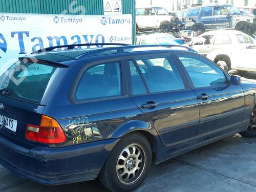 Climate control BMW 3 Touring (E46) 318 d | BP880357I5 