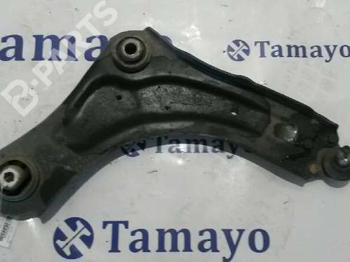 Højre fortil bærearm RENAULT MEGANE III Hatchback (BZ0/1_, B3_) [2008-2025]  2533897