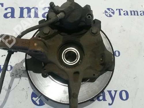 Used Left front steering knuckle RENAULT MEGANE III Hatchback (BZ0/1_, B3_) [2008-2025]  2533587