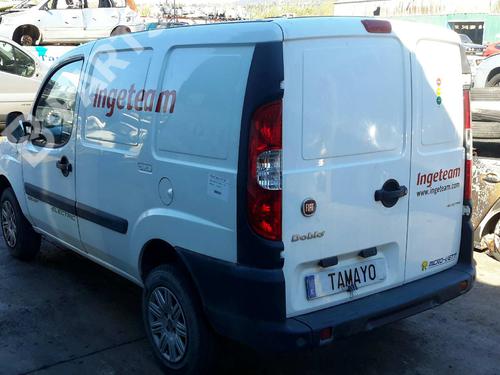 FIAT DOBLO Box Body/MPV (223_) [2000-2025]  119335