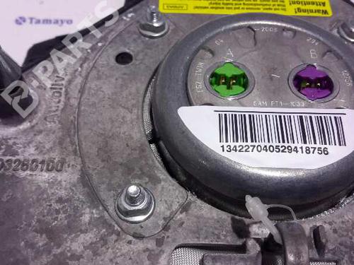 Driver airbag VOLVO XC90 I (275) D5 AWD | BP883046C9 