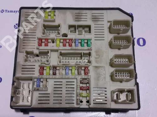 Fuse box RENAULT MEGANE III Hatchback (BZ0/1_, B3_)  | BP2533605E1 