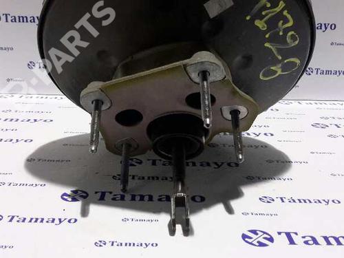 Servo brake RENAULT MEGANE III Hatchback (BZ0/1_, B3_)  | BP2533358M42 
