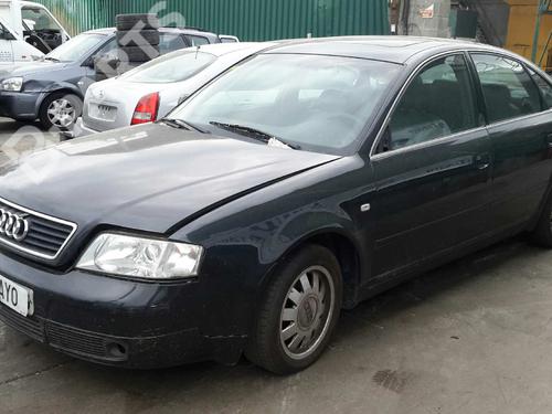Engine control unit (ECU) AUDI A6 C5 (4B2) 2.5 TDI | BP805659M57 