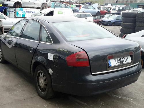 Engine control unit (ECU) AUDI A6 C5 (4B2) 2.5 TDI | BP805659M57 