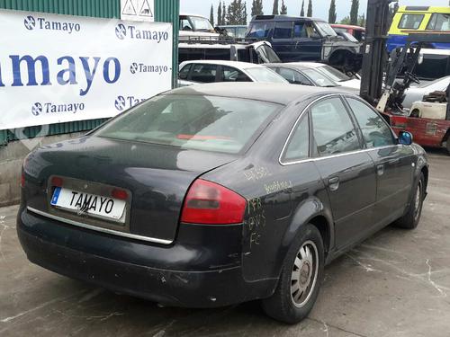 Engine control unit (ECU) AUDI A6 C5 (4B2) 2.5 TDI | BP805659M57 