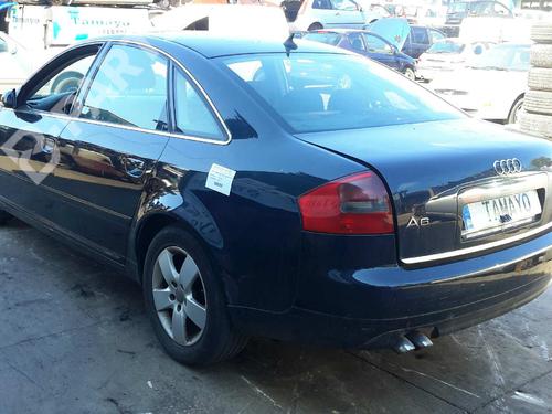 BP2337779M4 | Automtisk gearkasse AUDI A6 C5 Avant (4B5) 2.5 TDI BP2337779M4