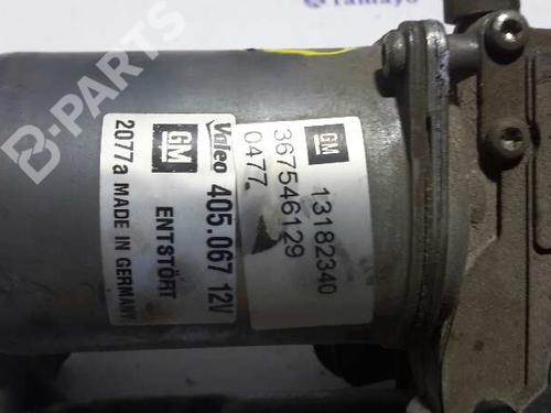 Front wiper motor OPEL CORSA D (S07)  | BP1354016M29 