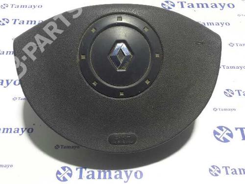 Used Driver airbag RENAULT MEGANE II Estate (KM0/1_) 1.5 dCi (KM0F, KM0T, KM2B) (82 hp) 889116