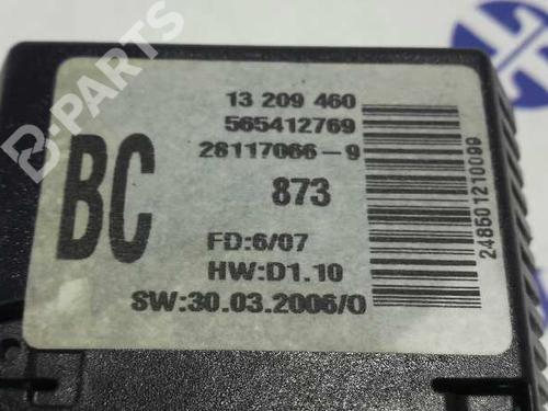 Display monitor OPEL CORSA D (S07)  | BP3451941C48 
