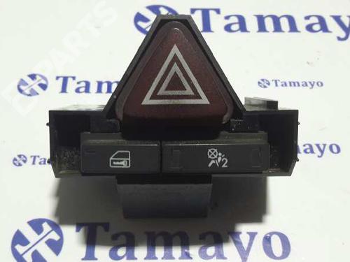 Used Warning switch OPEL CORSA D (S07) [2006-2015]  3475081