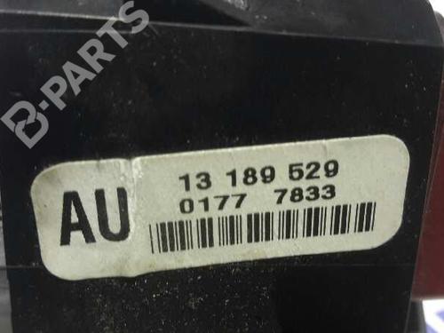 Warning switch OPEL CORSA D (S07)  | BP3475081I22 