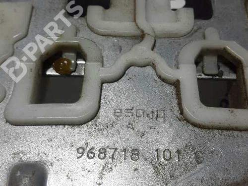 Rear left window mechanism RENAULT MEGANE III Hatchback (BZ0/1_, B3_)  | BP199055C24 