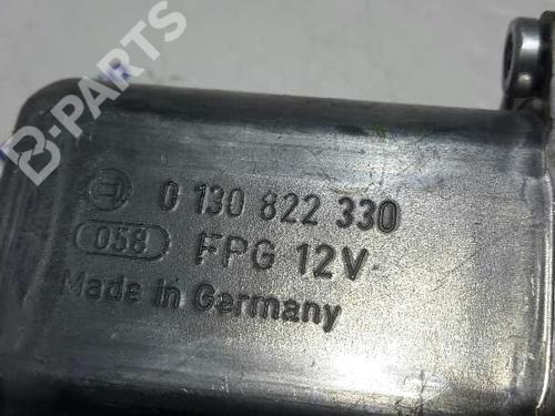 Left rear window motor RENAULT MEGANE III Hatchback (BZ0/1_, B3_)  | BP898468E23 