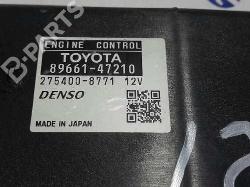 Engine control unit (ECU) TOYOTA PRIUS (_W3_)  | BP199944M57 