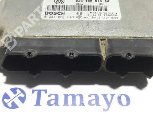 Engine control unit (ECU) SEAT IBIZA II (6K1)  | BP199951M57 