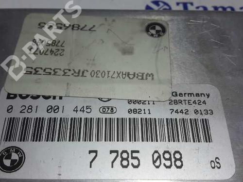 Engine control unit (ECU) BMW 3 Touring (E46)  | BP199954M57 