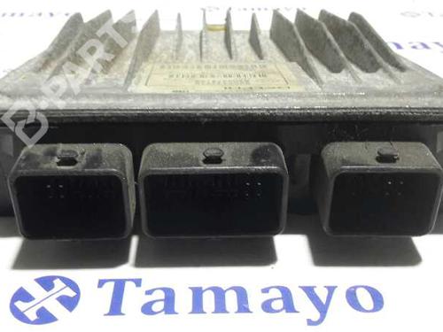 Engine control unit (ECU) RENAULT MEGANE II (BM0/1_, CM0/1_) 1.5 dCi (BM0F, BM0T, BM2B, CM0F, CM0T) | BP199958M57 