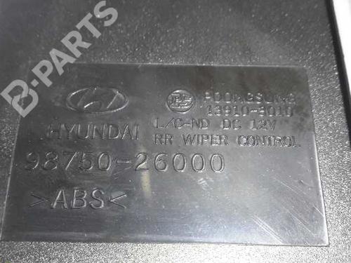 Control unit HYUNDAI SANTA FÉ I (SM)  | BP1622597M11 