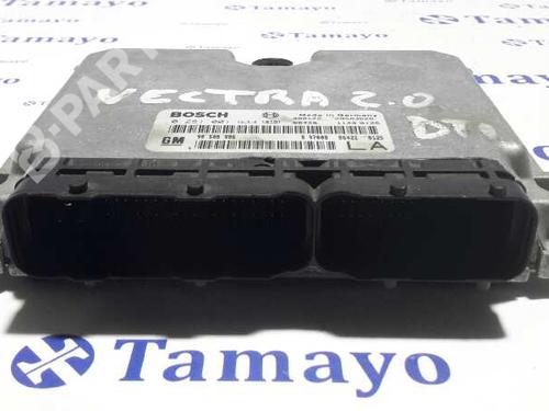 Engine control unit (ECU) OPEL VECTRA B (J96) 2.0 DTI 16V (F19) | BP202484M57 