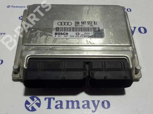 Used Engine control unit (ECU) AUDI A6 C5 (4B2) [1997-2005]  202487