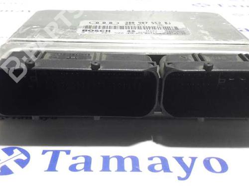 Engine control unit (ECU) AUDI A6 C5 (4B2)  | BP202487M57 