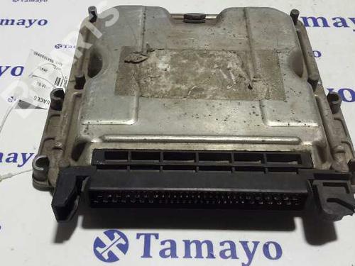 Engine control unit (ECU) PEUGEOT 206 Hatchback (2A/C) 2.0 HDI 90 0281010500 | EDC15C2 | 9641606980