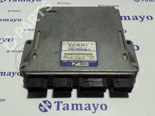 Used Engine control unit (ECU) MERCEDES-BENZ C-CLASS (W202) [1993-2000]  202493