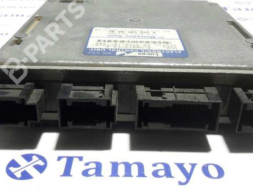 Engine control unit (ECU) MERCEDES-BENZ C-CLASS (W202)  | BP202493M57 