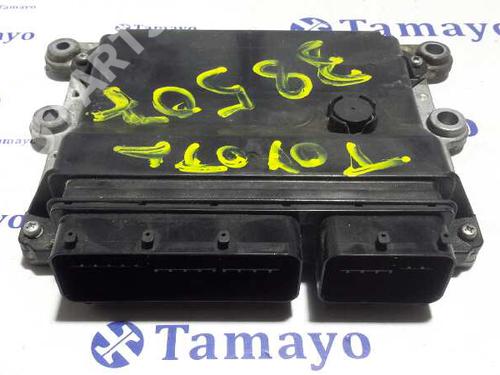 Used Engine control unit (ECU) TOYOTA IQ (_J1_) 1.0 (KGJ10_, KGJ10R) (68 hp) 202499