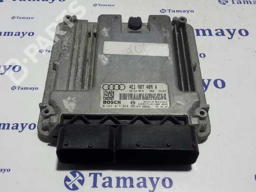 Engine control unit (ECU) AUDI A8 D3 (4E2, 4E8) 4.2 TDI quattro | BP202553M57