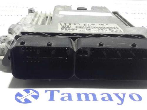 Engine control unit (ECU) AUDI A8 D3 (4E2, 4E8) 4.2 TDI quattro | BP202553M57