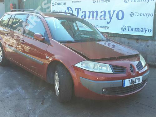 RENAULT MEGANE II Estate (KM0/1_) 1.9 dCi (110 hp) 227551