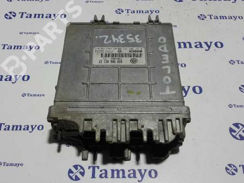 Used Engine control unit (ECU) SEAT TOLEDO I (1L2) [1991-1999]  202541