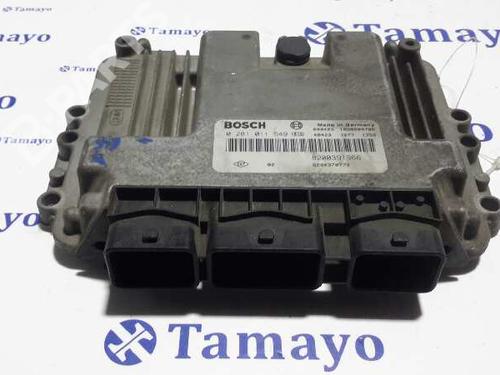 Used Engine control unit (ECU) RENAULT SCÉNIC II (JM0/1_) 1.9 dCi (JM0G, JM12, JM1G, JM2C) (120 hp) 202561