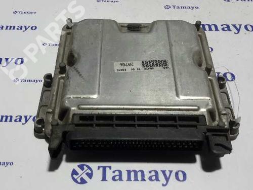 Used Engine control unit (ECU) CITROËN XSARA PICASSO (N68) 2.0 HDi (90 hp) 202566