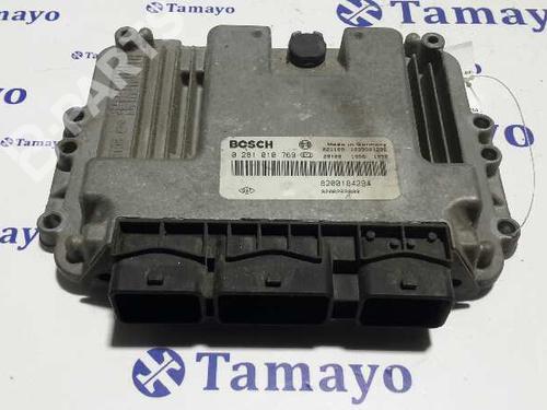Used Engine control unit (ECU) RENAULT MEGANE II (BM0/1_, CM0/1_) [2001-2012]  202558