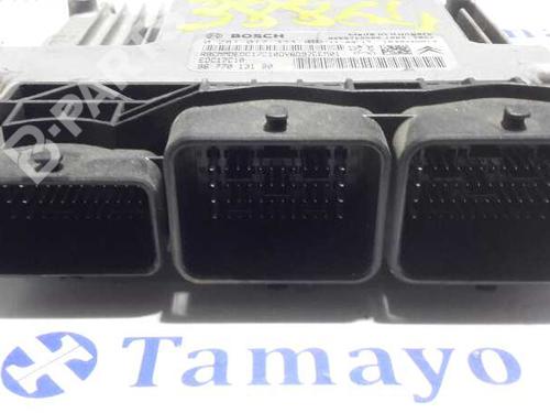 Engine control unit (ECU) CITROËN C3 Picasso (SH_)  | BP202564M57 